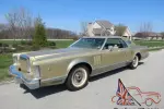 1978 Lincoln Mark Series MARK V DIAMOND JUBILEE