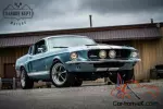 1967 Shelby GT350 Fastback Tribute