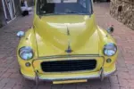 1960 Morris woody wood