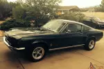 Shelby, GT500, Eleanor, Fastback, Mustang