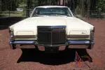 1969 Lincoln Continental Mark III