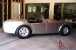 1964  Kirkham cobra slabside/narrow fender body