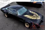 1980 Pontiac Trans Am Bandit Edition 6.6L
