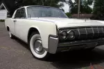 Lincoln : Continental Base