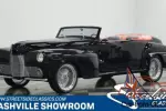1947 Lincoln Continental Convertible