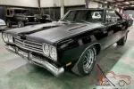 1969 Plymouth Road Runner 383ci
