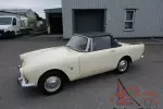 1968 Sunbeam Alpine Series V ~ Manual with Overdrive
