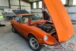 1973 Datsun 240z. U.S Import for restoration (Over £1000 in imported parts inc)