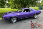 1971 Plymouth Barracuda