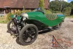 Morgan 1928 Aero Three-Wheeler