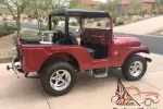 1963 Jeep CJ