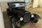1928 Ford Model A TUDOR HOT ROD