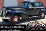 1938 Cadillac LaSalle Series 50