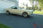 1966 Shelby GT350 Mustang Tribute