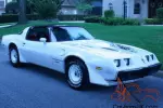 1981 Pontiac Trans Am TURBO NASCAR RECARO EDITION - TTOPS