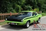 1970 Plymouth Barracuda AAR