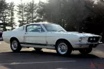1967 Mustang Shelby GT350 Tribute