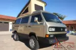 1986 Volkswagen Bus/Vanagon KOMBI