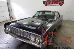 Lincoln : Continental RunsDrivesBodyInterGoodMinorResto430V8FactrAC
