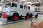 1967 Volvo L3314 HT Laplander