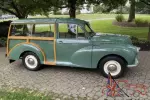 1962 Morris Minor