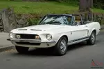 1968 Shelby KR500 Convertible -- 45,196 Original Miles!
