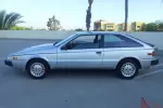 Isuzu Piazza Impulse 1986 