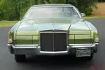 Lincoln : Continental Mark IV