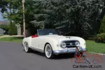 1953 Nash Healey Roadster