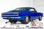 1968 Plymouth Barracuda NHRA Hemi 500/1300HP
