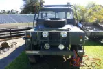 1971 Land Rover Series 2a skippy 88"