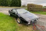 Lotus Esprit S2 Restoration Project