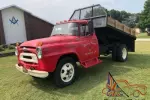 1957 International Harvester A160