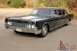 Lincoln : Continental Lehmann Peterson
