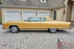 Lincoln : Continental