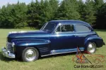 1941 Pontiac Torpedo