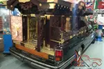 LINCOLN TOWN CAR CHINESE HEARSE