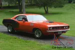 1971 Plymouth Barracuda HemiCuda