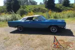 1969 Plymouth Road Runner