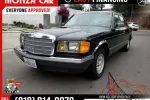 1985 Mercedes-Benz 300-Series 300SD