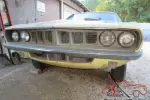 1971 Plymouth Barracuda