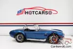 1965 Shelby CSX 4000 --