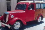  Vintage 1949 Bradford Jowett 