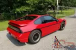 1988 Pontiac Fiero