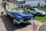 AMERICAN CLASSIC CAR CADILLAC COUPE DE VILLE CONVERTIBLE AUTO Wedding Car PX