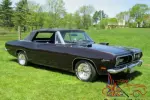 1969 Plymouth Barracuda
