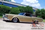 1970 Lincoln Continental Mark III