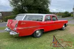 1959 PLYMOUTH SUBURBAN STATION WAGON V8 MOPAR