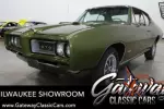 1968 Pontiac GTO