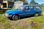 Holden VH VACATIONER WAGON  COMMODORE